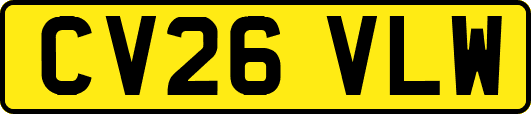 CV26VLW