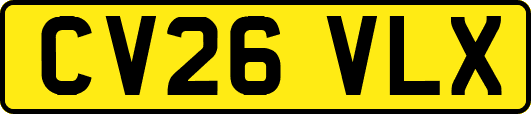 CV26VLX