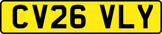 CV26VLY