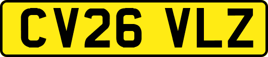 CV26VLZ