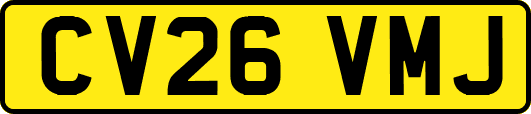 CV26VMJ