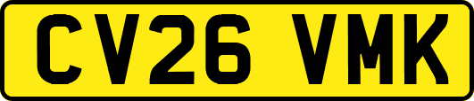 CV26VMK