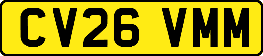 CV26VMM
