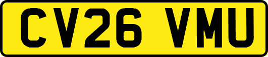 CV26VMU
