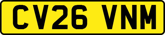 CV26VNM