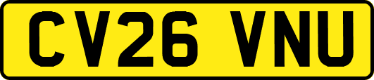 CV26VNU