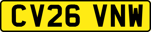 CV26VNW