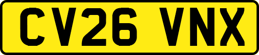 CV26VNX