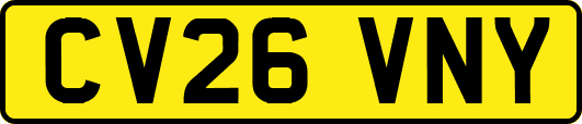 CV26VNY
