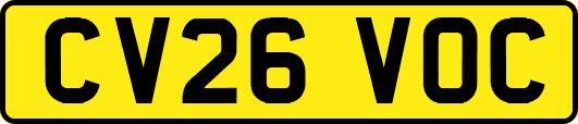 CV26VOC