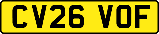 CV26VOF