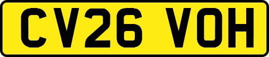 CV26VOH