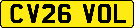 CV26VOL