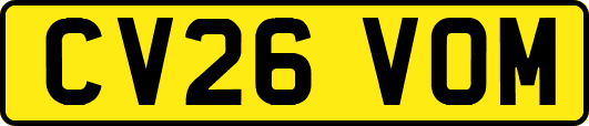 CV26VOM