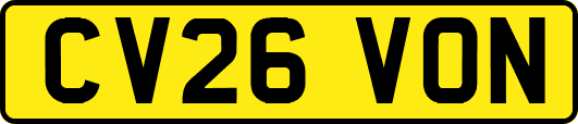 CV26VON