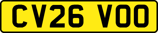 CV26VOO