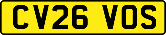 CV26VOS