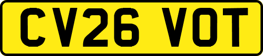 CV26VOT