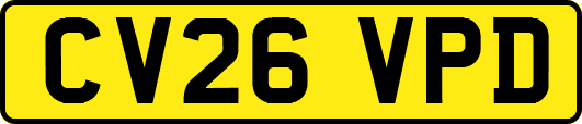 CV26VPD