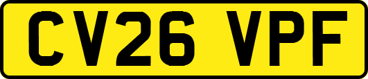 CV26VPF