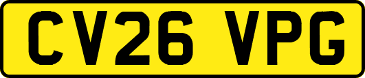 CV26VPG