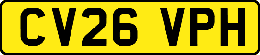 CV26VPH