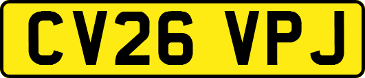CV26VPJ