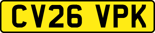CV26VPK