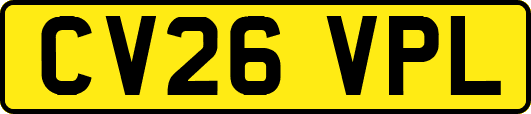 CV26VPL