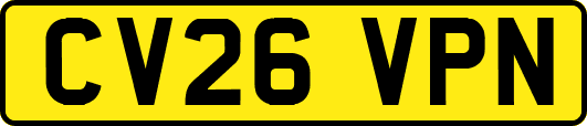 CV26VPN