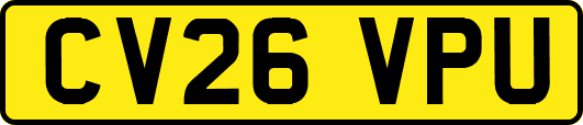 CV26VPU
