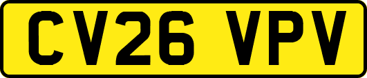 CV26VPV