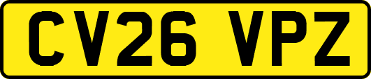 CV26VPZ