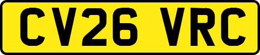 CV26VRC