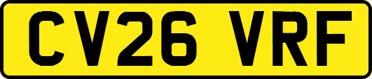 CV26VRF