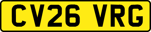 CV26VRG