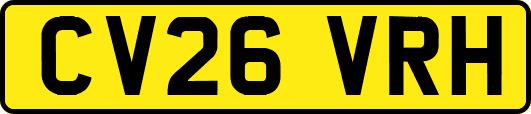 CV26VRH
