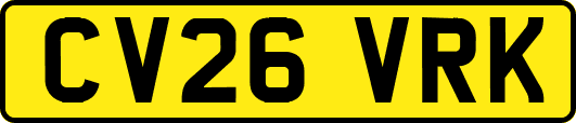 CV26VRK