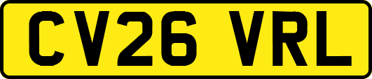 CV26VRL