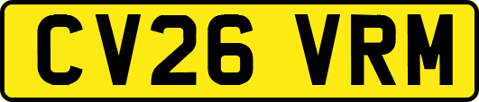 CV26VRM