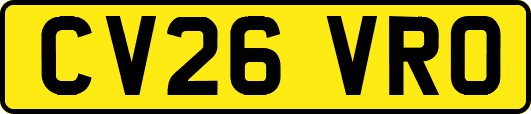 CV26VRO