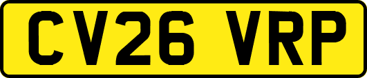 CV26VRP