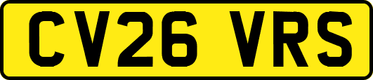 CV26VRS