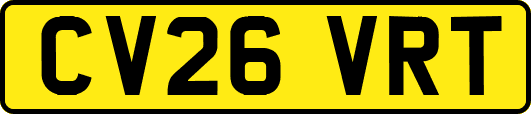 CV26VRT