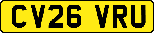 CV26VRU