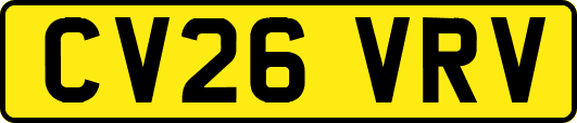 CV26VRV