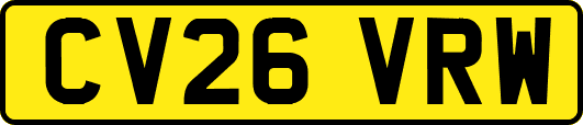CV26VRW