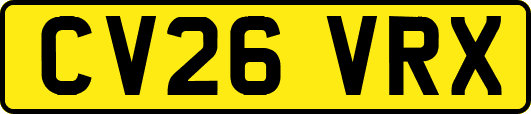 CV26VRX