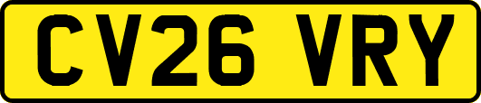 CV26VRY