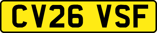CV26VSF